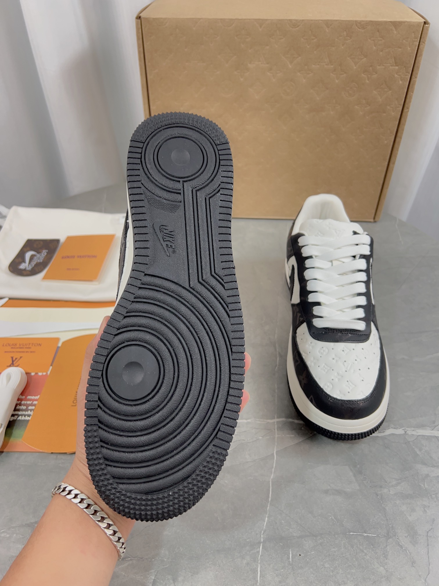 Nike Jordan shoe